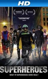 Superheroes poster