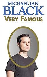 Michael Ian Black: Very Famous poster