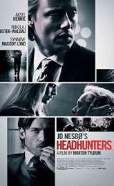 Jo Nesbø's Headhunters poster