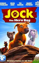Jock the Hero Dog poster