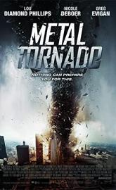 Metal Tornado poster