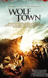 Wolf Town poster
