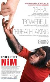 Project Nim poster