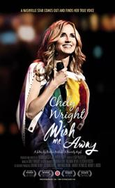 Wish Me Away poster