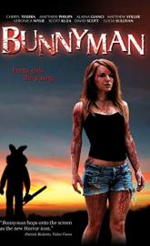 Bunnyman poster