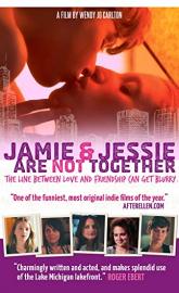 Jamie and Jessie Are Not Together poster