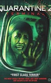 Quarantine 2: Terminal poster