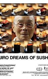 Jiro Dreams of Sushi poster