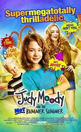 Judy Moody and the Not Bummer Summer poster