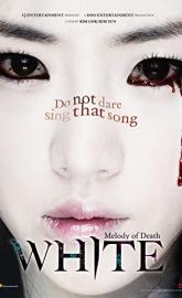 White: The Melody of the Curse poster