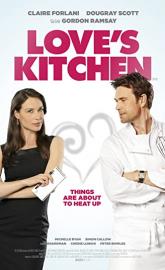 Love's Kitchen poster
