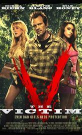 The Victim poster