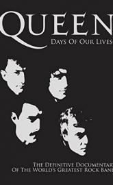 Queen: Days of Our Lives poster
