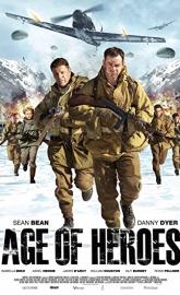 Age of Heroes poster
