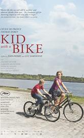 The Kid with a Bike poster