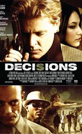 Decisions poster