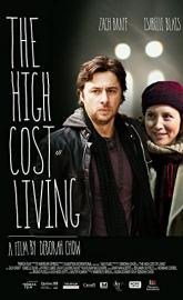 The High Cost of Living poster