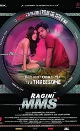 Ragini MMS poster