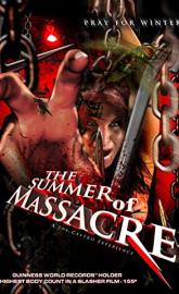 The Summer of Massacre poster