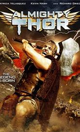Almighty Thor poster