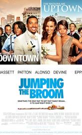 Jumping the Broom poster