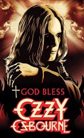 God Bless Ozzy Osbourne poster