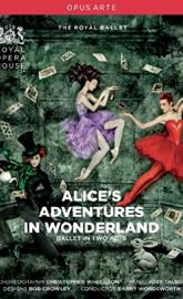 Alice's Adventures in Wonderland poster