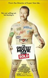 The Greatest Movie Ever Sold poster