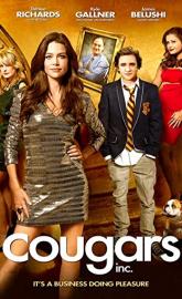Cougars Inc. poster