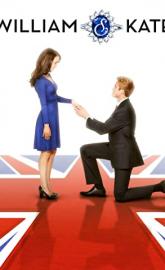 William & Kate poster