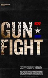 Gun Fight poster