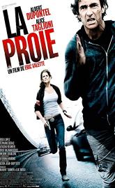 The Prey poster