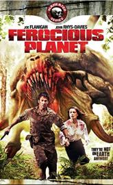 Ferocious Planet poster