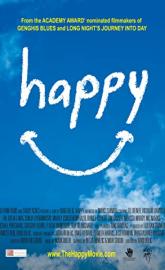 Happy poster