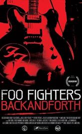 Foo Fighters: Back and Forth poster