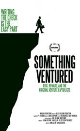 Something Ventured poster