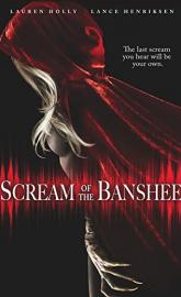 Scream of the Banshee poster