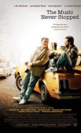 The Music Never Stopped poster