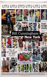 Bill Cunningham: New York poster