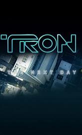 Tron: The Next Day poster