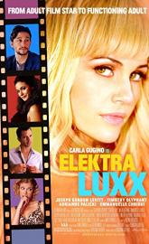 Elektra Luxx poster