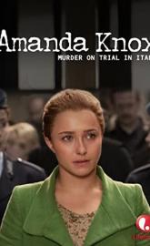 Amanda Knox poster