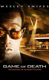 Game of Death poster