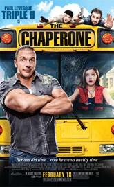 The Chaperone poster