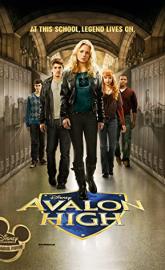 Avalon High poster