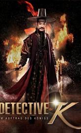 Detective K: Secret of Virtuous Widow poster
