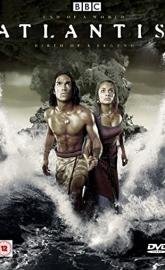 Atlantis: End of a World, Birth of a Legend poster