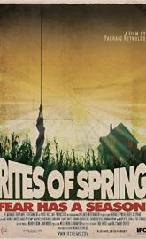Rites of Spring poster