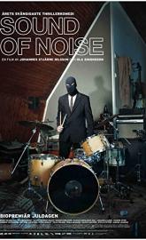 Sound of Noise poster