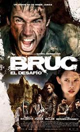 Bruc, the Manhunt poster